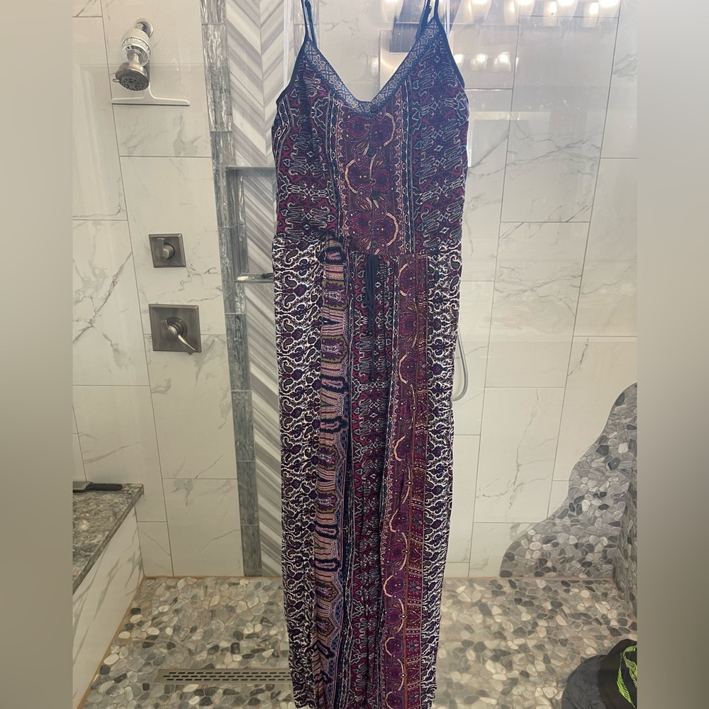 Women’s long dress size small
